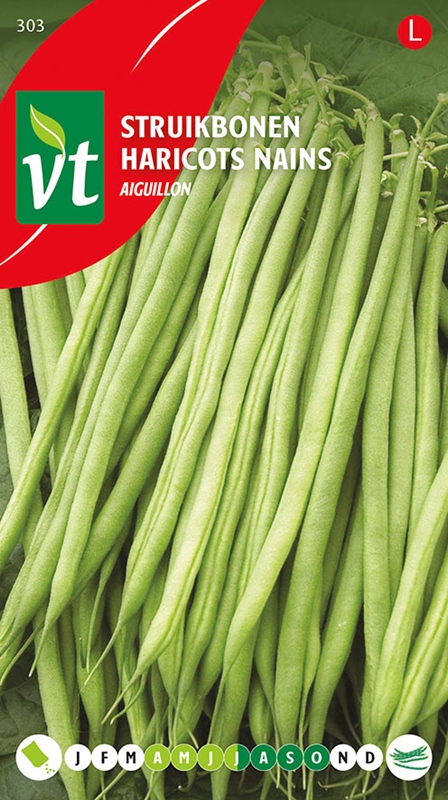 [00303] HARICOTS NAINS AGUILLON