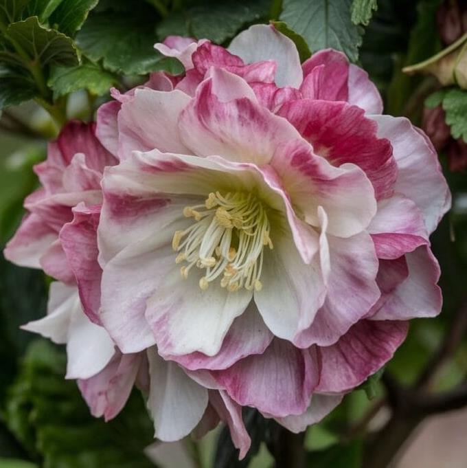 ROSE DE NOËL