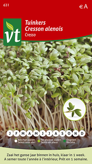 [00631] TUINKERS CRESSO