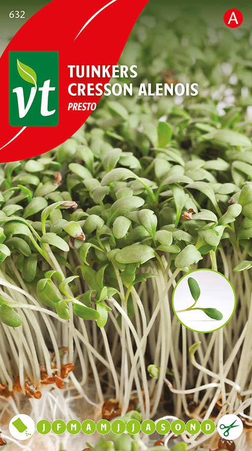 [00632] TUINKERS PRESTO