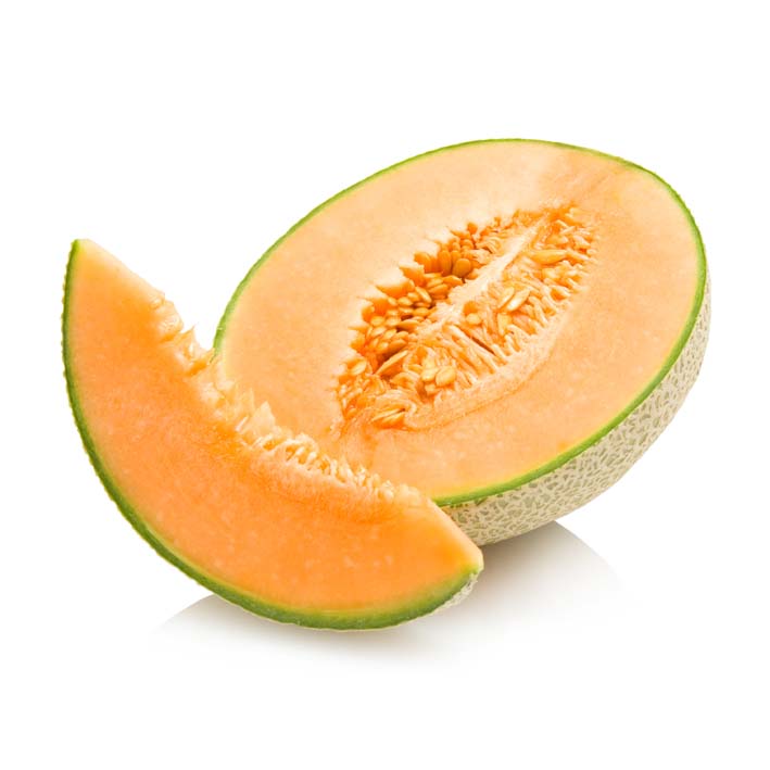 [MELON] MELOEN CHARENTAIS (pot  10.5cm)