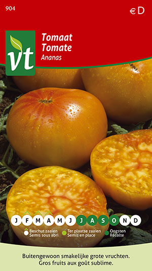 TOMAAT ANANAS