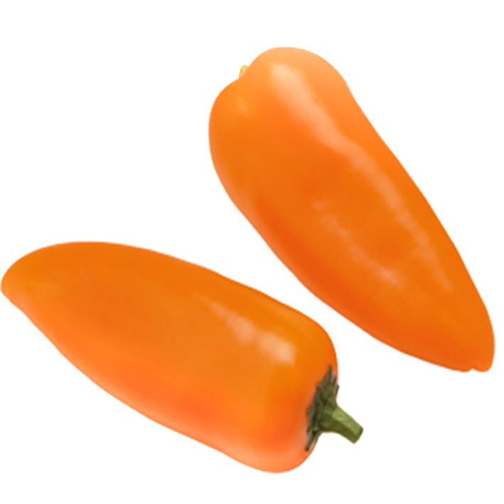 [PASORAN] PAPRIKA SNACK ORANJE (pot   1.3L)