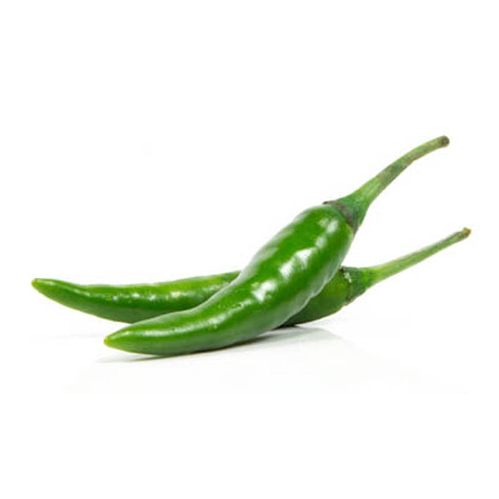 PIMENT VERT