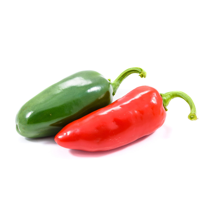 [PEJALAP] PEPER JALAPENO