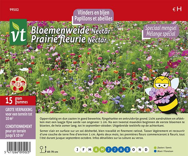 [0099502] PRAIRIE FLEURIE NECTAR