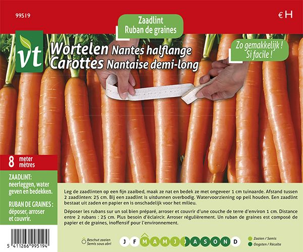 CAROTTES NANTAISES