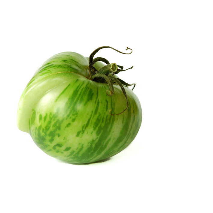[TOGZEBR] TOMAAT GREEN ZEBRA (pot  10.5cm)