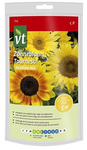 [00124] ZONNEBLOEM MENGSEL