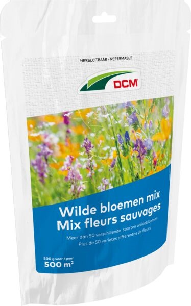 [WILDEBL] MIX FLEURS SAUVAGES DCM