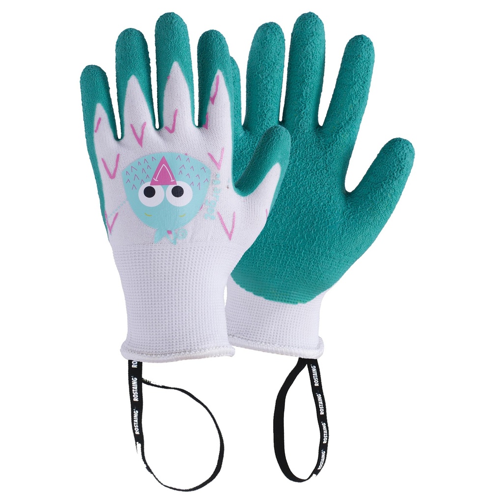 [050195] GANTS MARGOT OISEAU 6-8