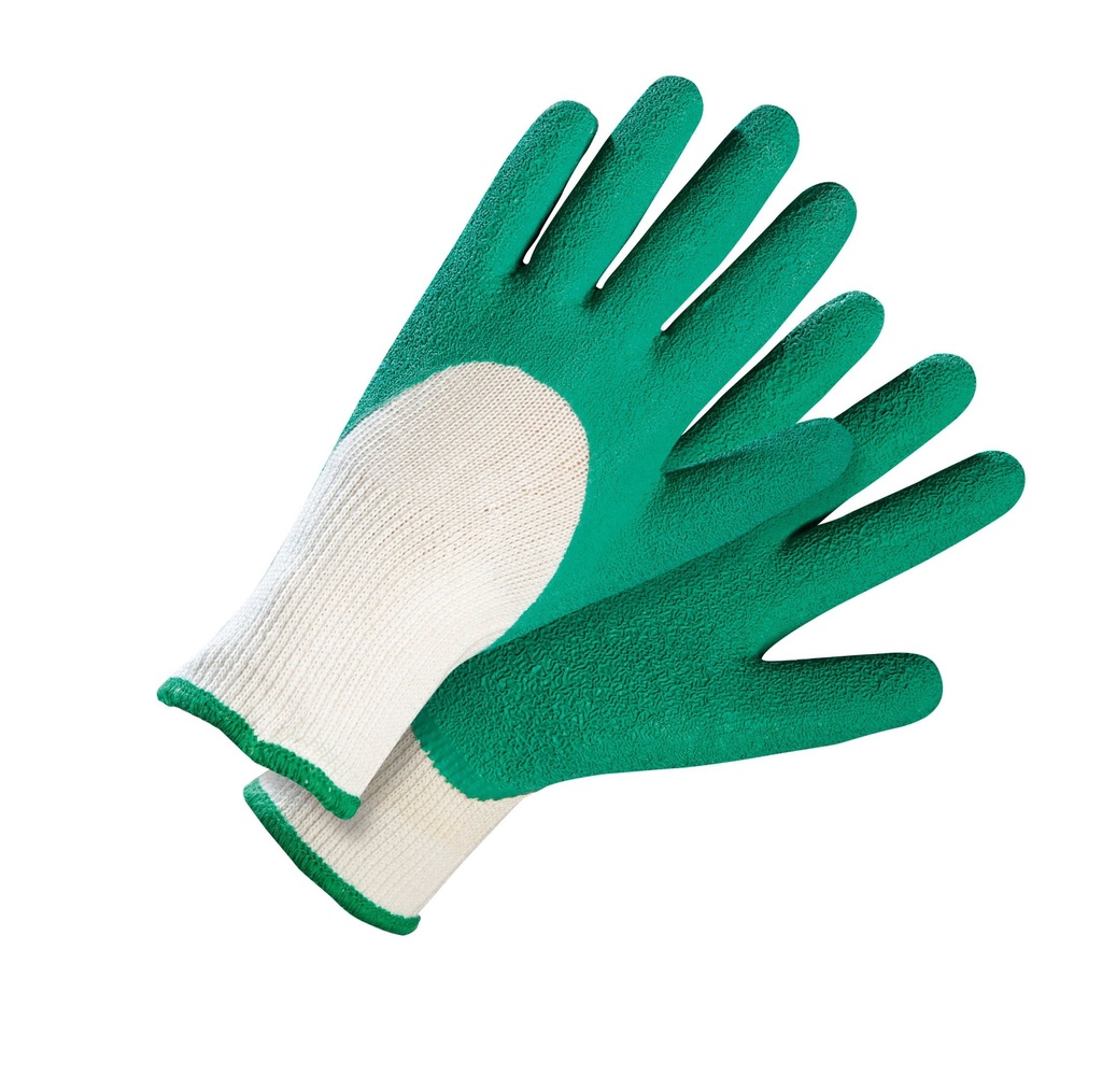 [050657] Handschoenen BASIC doornen Groen 9