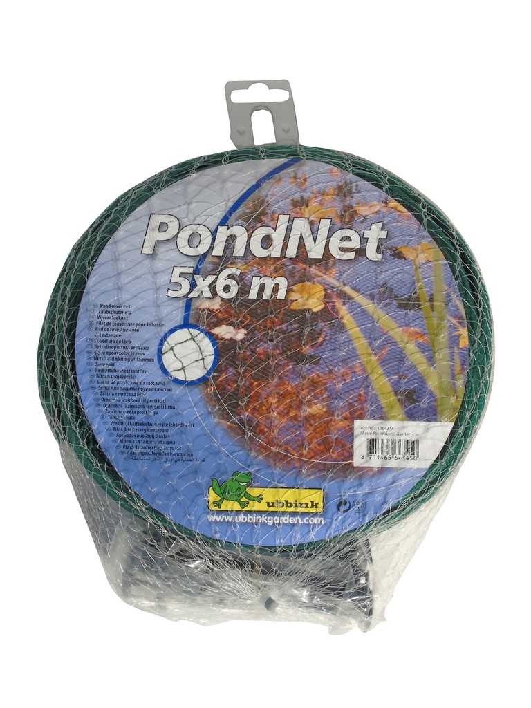 [1064345] PONDNET VIJVERNET