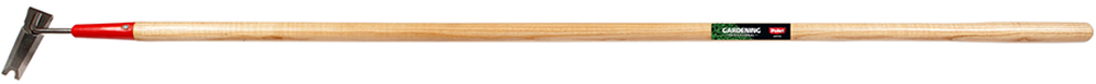 [1232101] U-schoffelhak met steel Polet