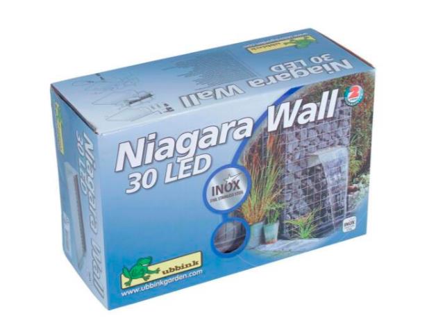 [1312124] NIAGARA WALL 30 LED