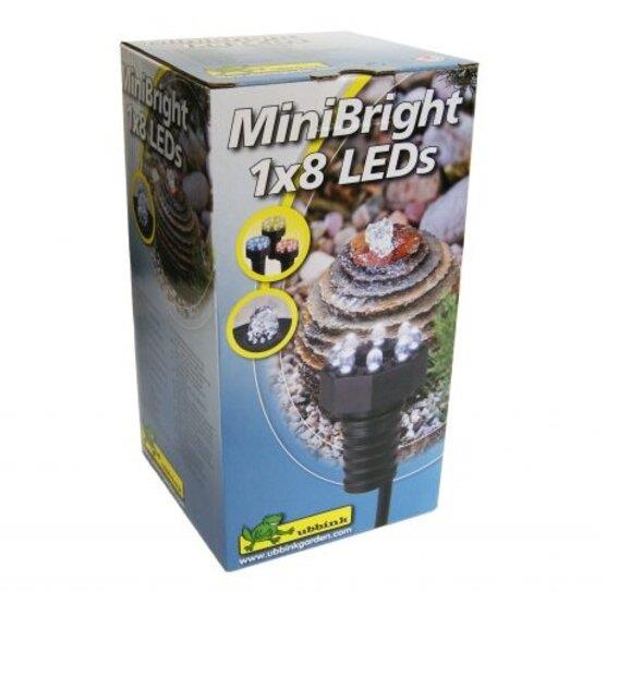 [1354018] MINIBRIGHT 1 X 8 LED