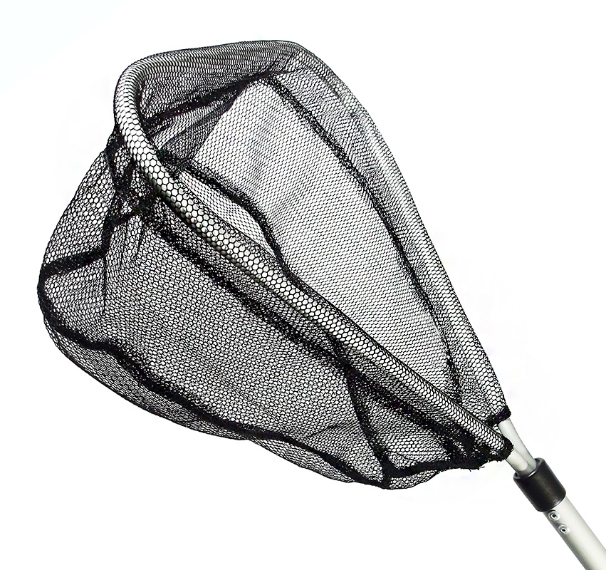 [1372154] POWERNET PETIT FILET DE NETTOYAGE TRIANG. GROSSES MAILLES MANCHE