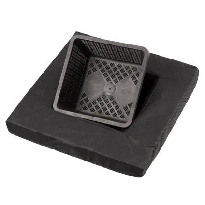 [1376012] SAC DE PLANTES FLOTTANT ADAPTÉ POUR PANIER AQUATIQUE