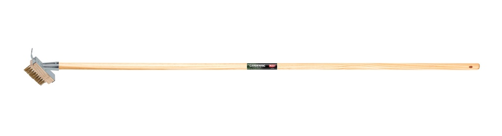 [2030MK] BROSSE RAINURES + GRIFFE AVEC MANCHE POLET