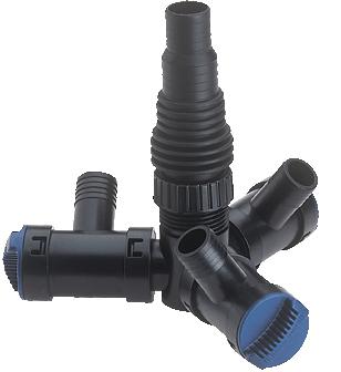 MULTI WD 1'' WATERVERDELER