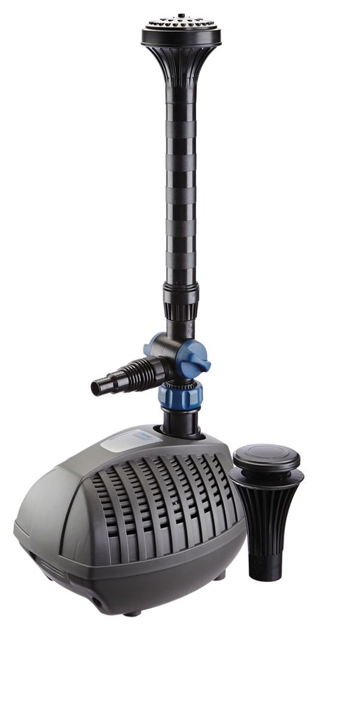 [41923] AQUARIUS FOUNTAIN SET ECO 5500