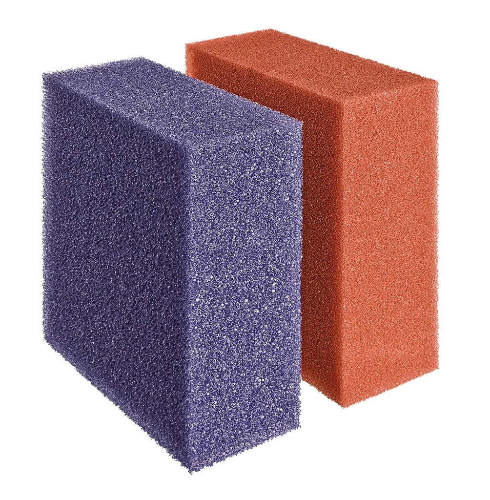MOUSSE ROUGE/VIOLET BIOTEC 40-/90000