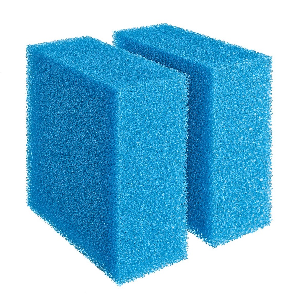 VERVANGMOUSSE BLAUW BIOTEC 40-/90000