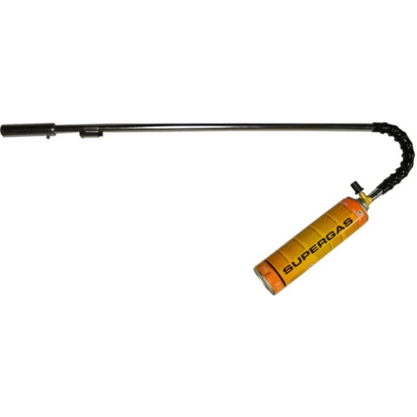 [500100] Onkruidbrander+gasbus Polet
