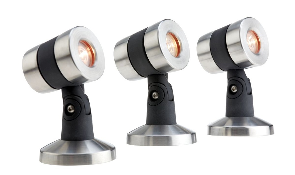 LUNAQUA MAXI LED SET 3
