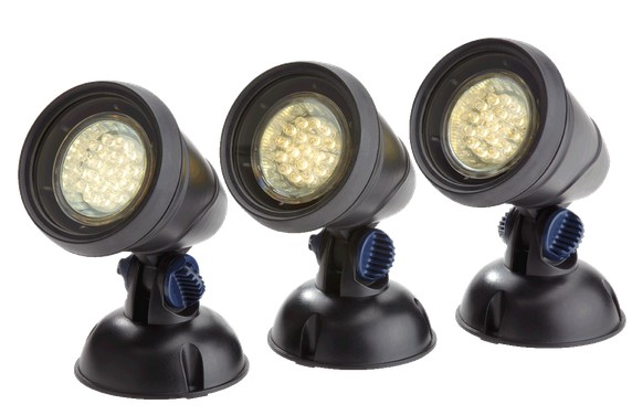 [50530] LUNAQUA CLASSIC LED SET 3