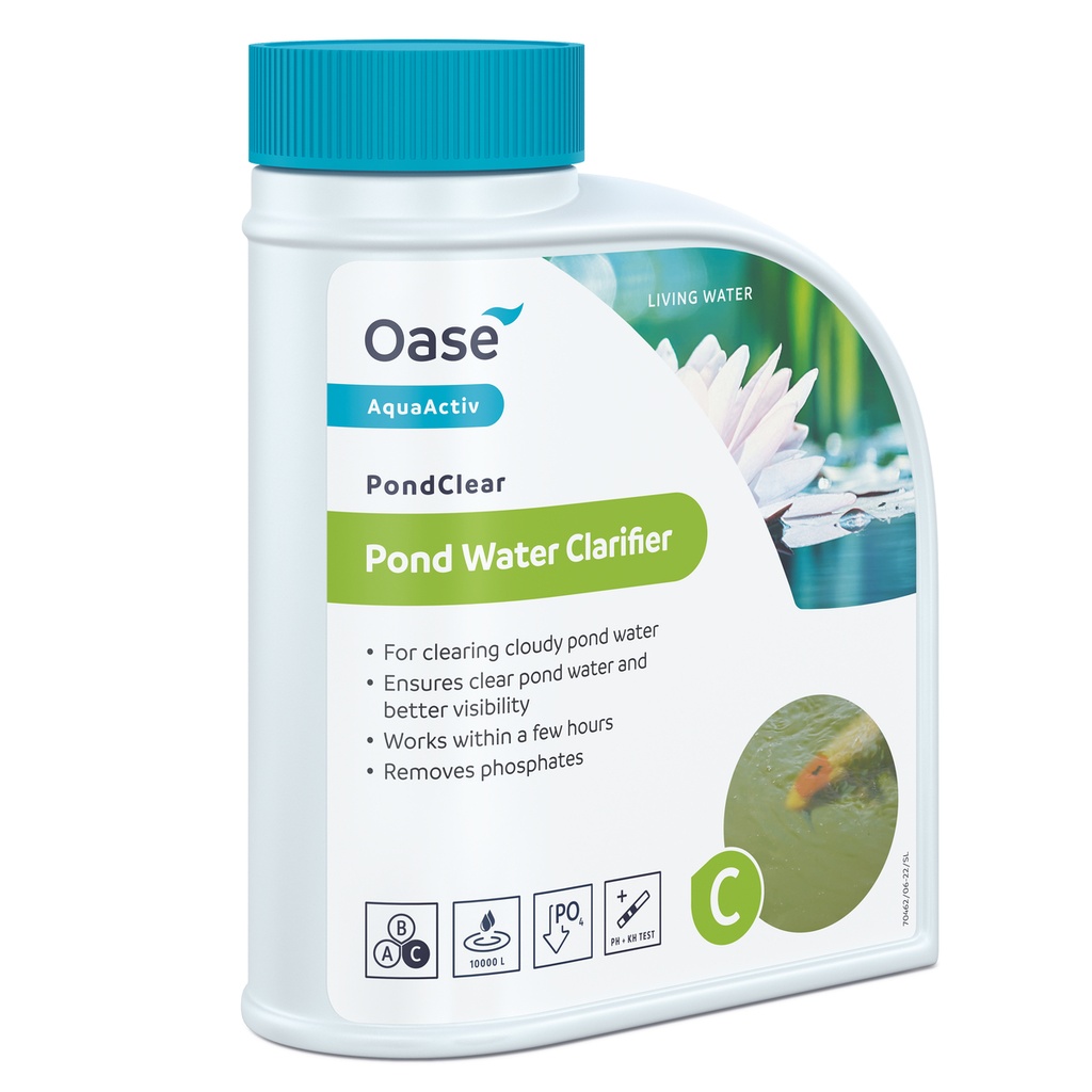 [50552] AQUA ACTIV PONDCLEAR