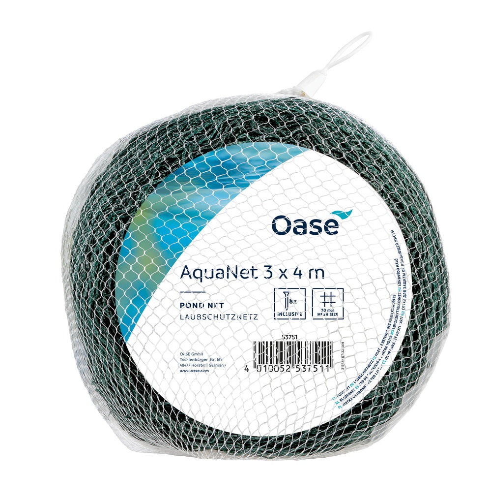 AQUANET FILET DE BASSIN 1