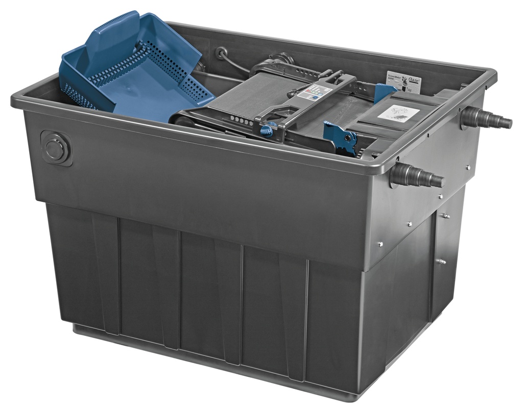 BIOTEC SCREENMATIC 60000
