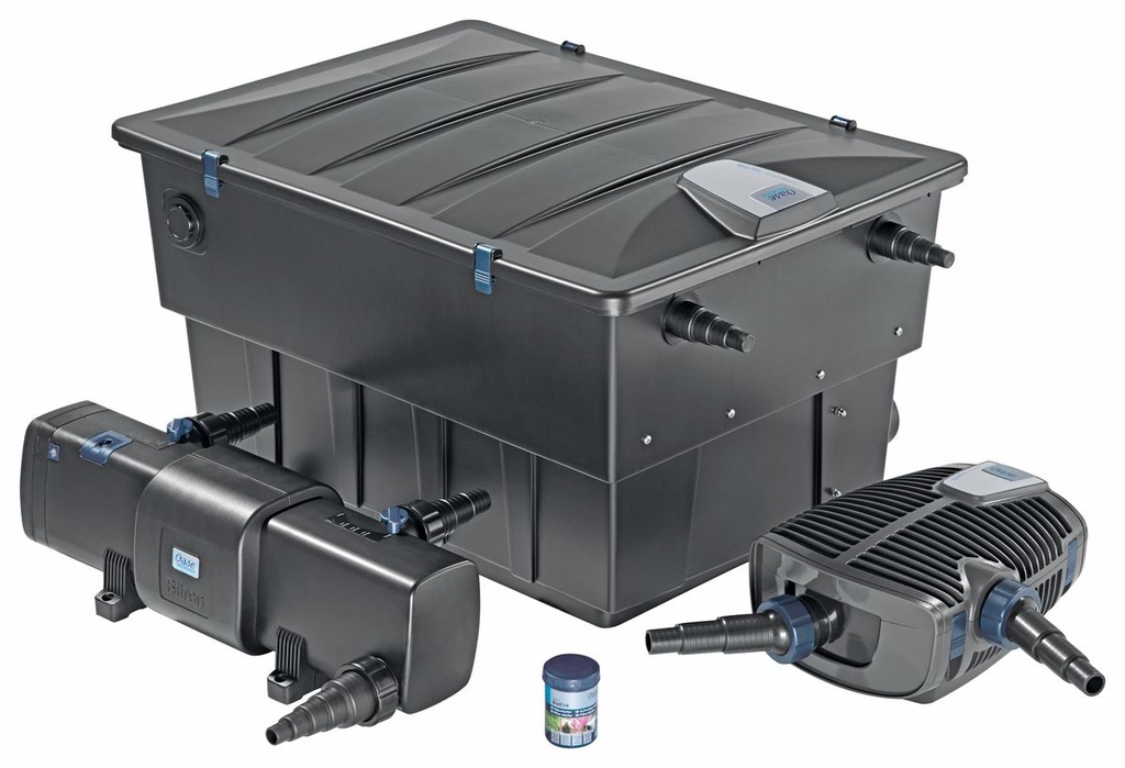 [57697] BIOTEC SCREENMATIC SET 40000