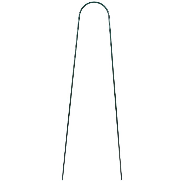 [6030216] ARCS DE TUNNEL POUR TOMATES ACIER EN PLASTIC VERT