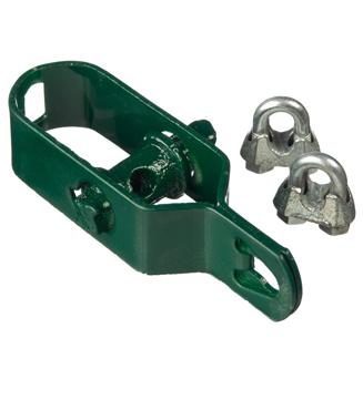 [6040466] TENDEUR ACIER GALVANISÉ PLASTIFIÉ VERT