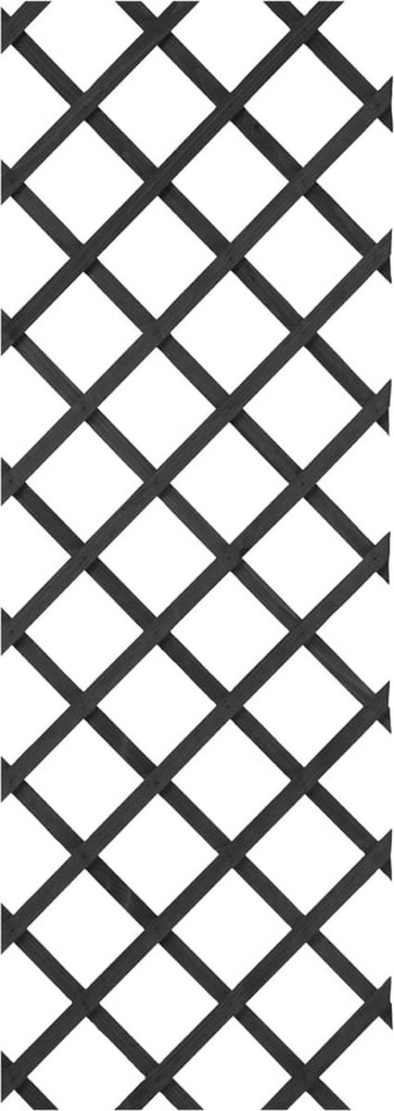 [6041708] TREILLIS EN BOIS ANTHRACITE