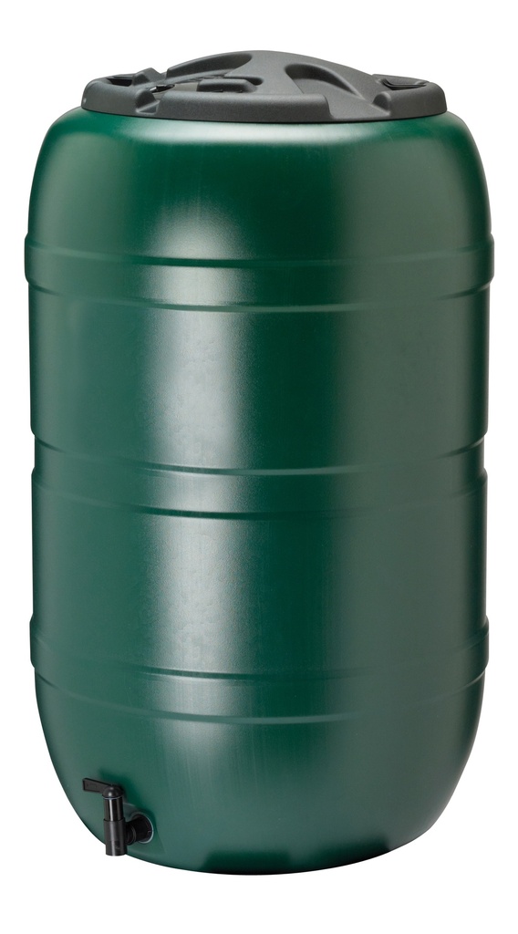 REGENTON KUNSTSTOF ZWART 210L