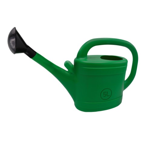 [6071403] ARROSOIR VERT EN PLASTIQUE