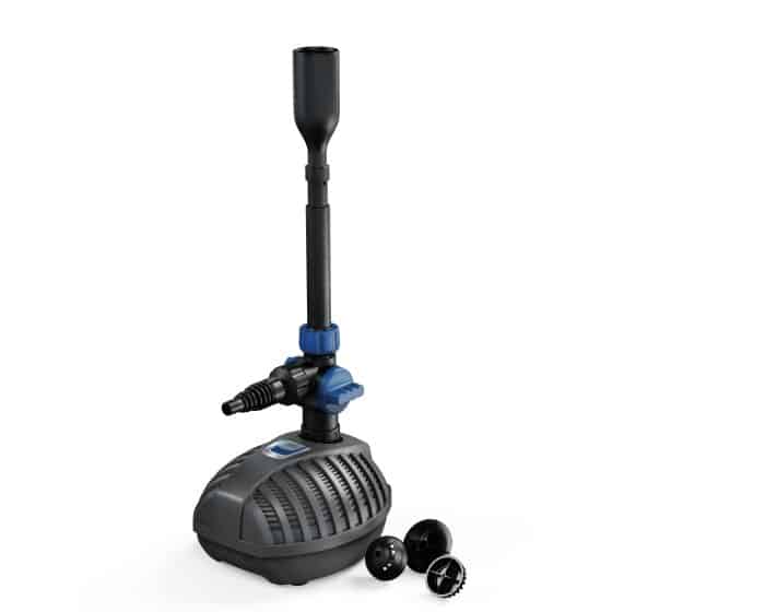 AQUARIUS FOUNTAIN SET CLASSIC 2000E