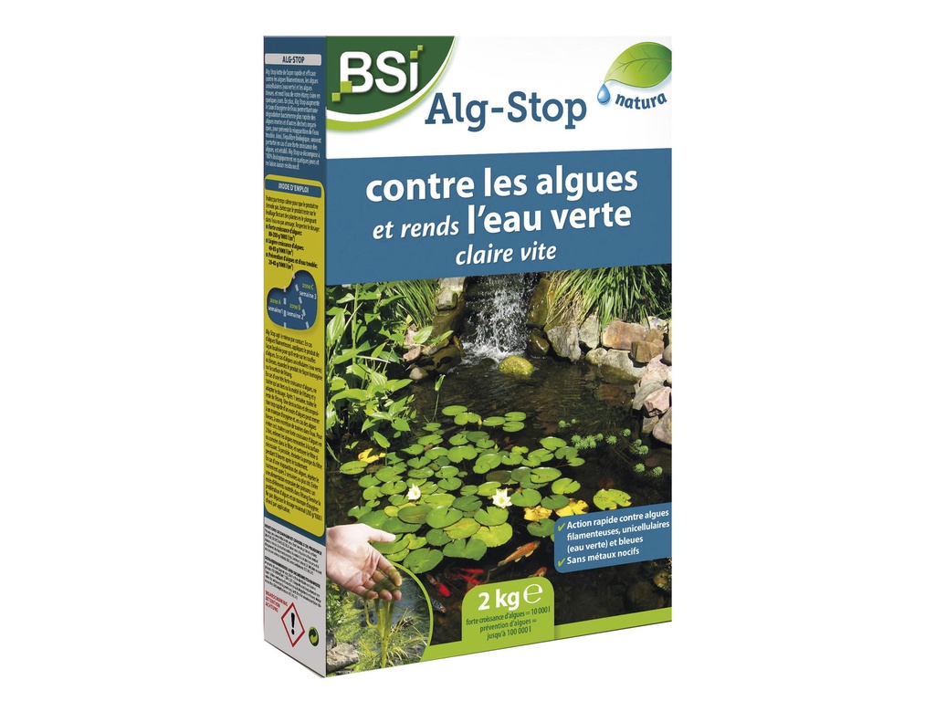 [ALGSTOP] BSI ALG-STOP (2kg)