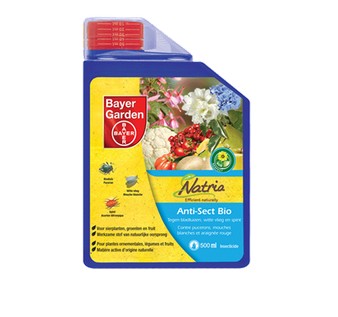 [BAYANTI] BAYER NATRIA ANTI-SECT BIO (500ml)