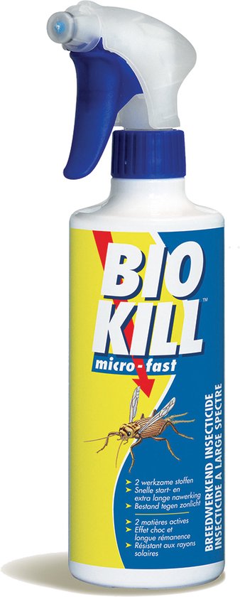 [BIMFAST] BSI BIOKILL MICRO-FAST