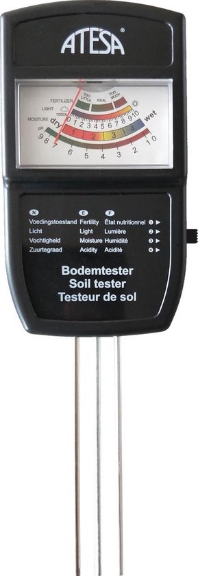 [BODEMTEST] TESTEUR DE SOL