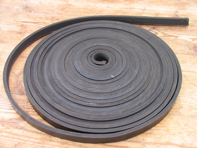[BOOMBAN 15MR] BOOMBAND GERECYCLEERD RUBBER