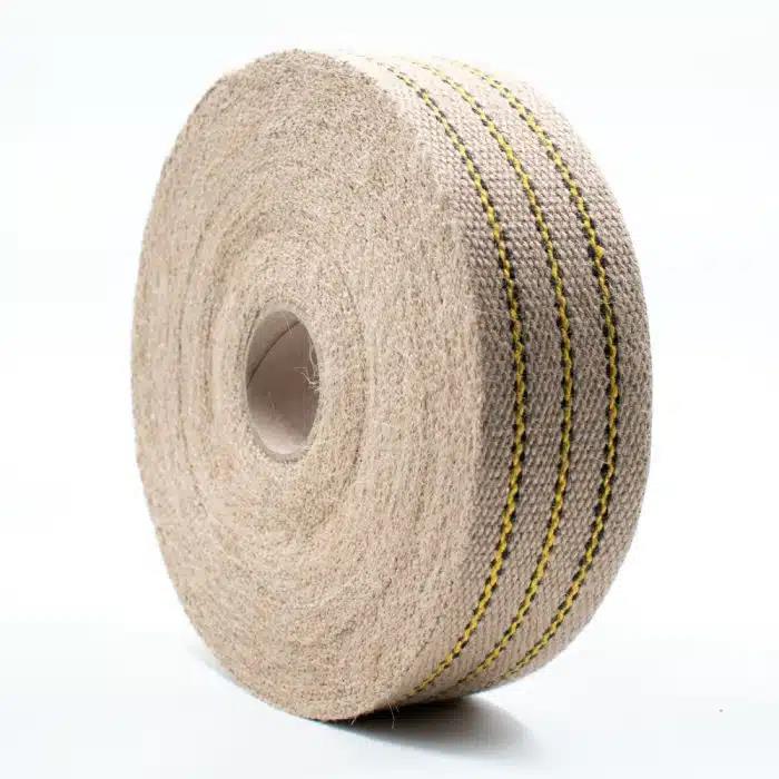[BOOMBAN 25MC] BANDE D'ARBRE EN TOILE DE JUTE RENFORCÉ