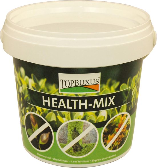 [BUHEALTH 10T] HEALTH MIX BUXUS