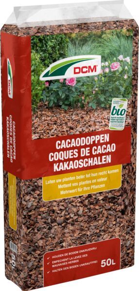 [CACAODO] COQUES DE CACAO DCM