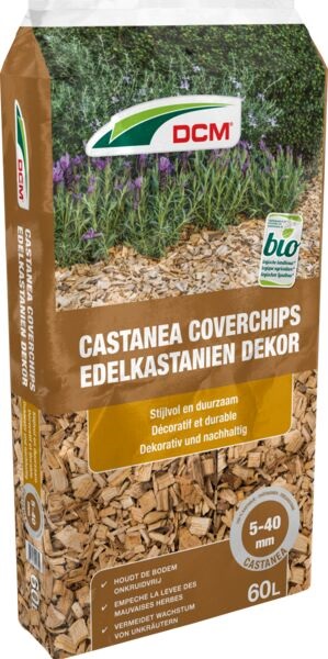 [CACOVER] CASTANEA COVERCHIPS 5-40MM DCM