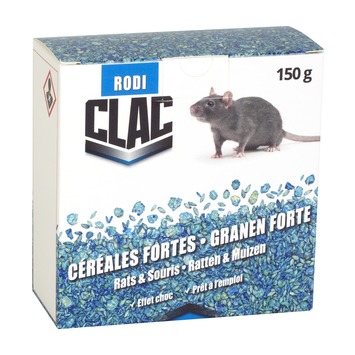 [CLACGRA] CLAC GRANEN FORTE RATTEN EN MUIZEN